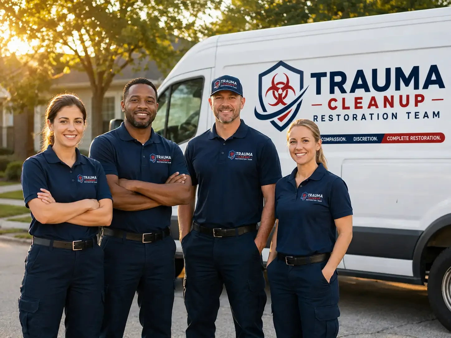 Trauma Cleanup company in Saint David, IL