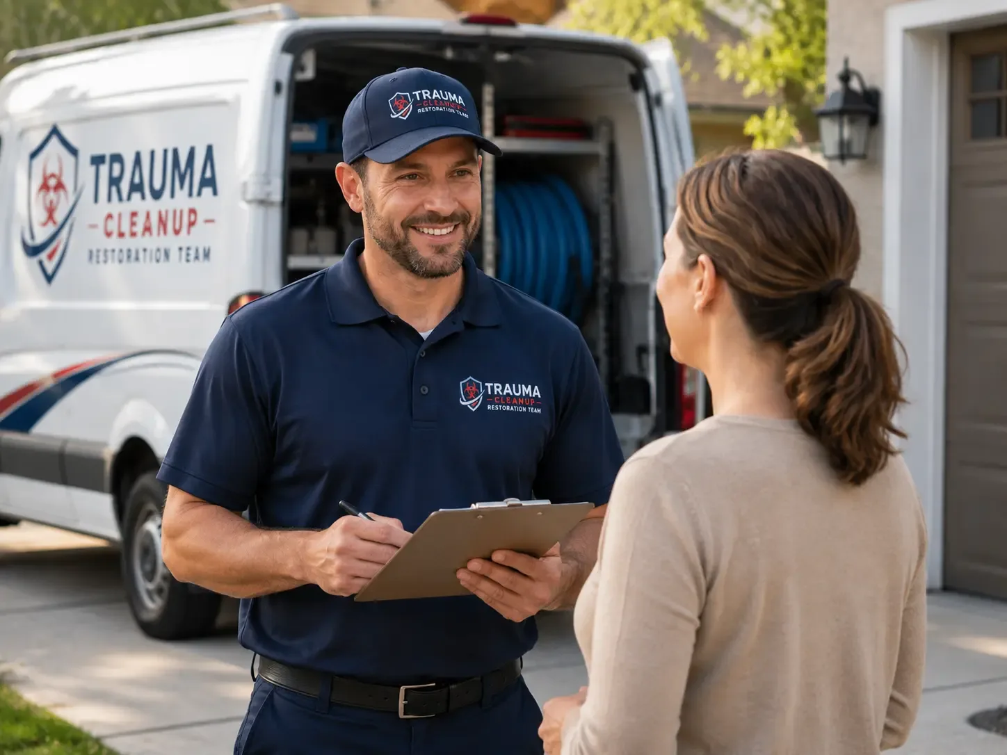 Trauma Cleanup Saint David, IL FAQs